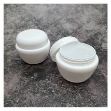화이트 단지 공병 50g, 1개