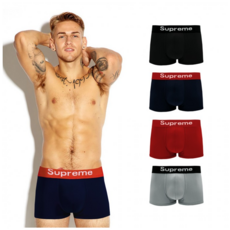 슈프림여자팬티