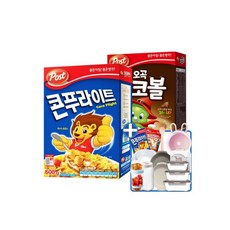 후레시스콘시리얼바