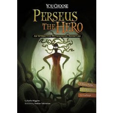 Perseus the Hero: An Interactive Mythological Adventure Hardcover, Capstone Press