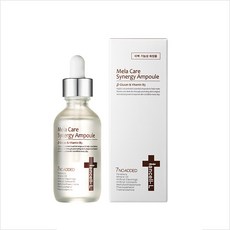 이안셀 멜라 케어 시너지 앰플 55ml, 단품