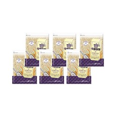 곡물마켓 24년산 강진산 귀리 1kg x 6
