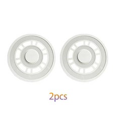 2pcs For Xiaomi Mijia Omni Infinite Robot Vacuum-Mop 1S / B116 Cleaners Spare Parts Mop Cloth Holder