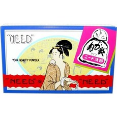 일본직발송 6. 니드 천 주머니 입 세분 81G(27G×3봉) B002LROVB4, 1, One Color, 3개