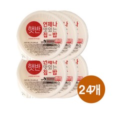 CJ제일제당 햇반 200g x 24개