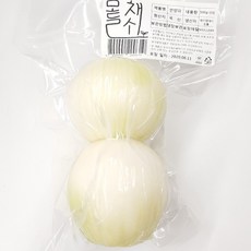 모들채소 국산 깐양파 300g 1팩, 1봉, 깐양파 500g 1팩