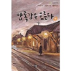 압록강은 흐른다(하)(한빛문고 10), 다림