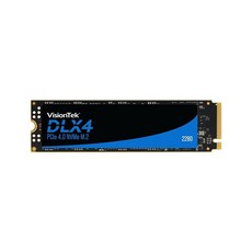 SSD250GB SSD500GB VisionTek 512GB M2 2280 NVME DLX4 PCIe Gen4 x4901564, 2) 512GB