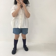 미니봉봉청반바지