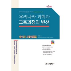 우리나라 과학과 교육과정의 변천, 교육과학사
