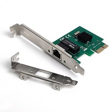 PCI-E 기가비트 랜카드 NEXT-3100K EX