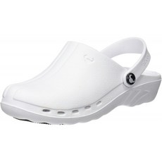 Suecos® Oden Unisex Adults Work Clogs 흰색 (흰색) 5 UK (38 EU)