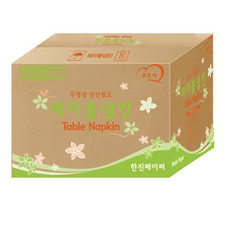 토미천연펄프디너냅킨