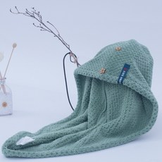 극세사드라이캡