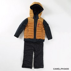 피닉스 스키복 2023 아동 키즈 주니어 초등학생 상하의 세트 3Color
