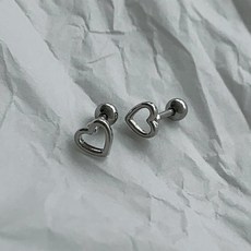 써지컬하트피어싱