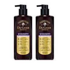 닥터그루트힘없는모발용샴푸
