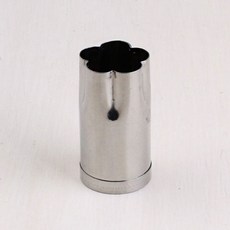 달곰베이킹 고명틀모음, 07-고명틀-매화-4호, 1개