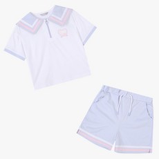 #뉴코아강남신디키즈 5~12세#아울렛#신디키즈 세일러에리스커트SET CIRT24410_강남점