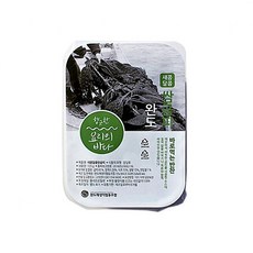 물건팜 새콤달콤 쌈곰피 초절임 120gX10팩 장아찌, 1