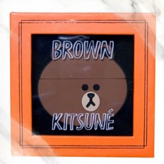 메종키츠네에어팟