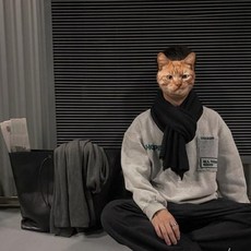 실크넥워머일본