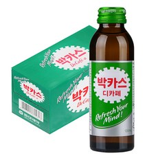 동아제약 박카스 디 카페 A 에이 120ml x 10병, 10개 - 디에이알파