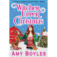 Witcher Upper Christmas Paperback, Independently Published, English, 9798565298765