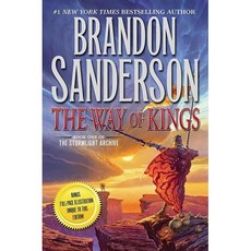 The Way of Kings Book One of the Stormlight Archive The Stormlight Archive 1