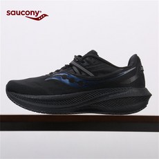 줌프릭4 pg6 사브리나1 Saucony Triumph-20 남성용 충격 방지 레이싱 팝콘 밑창 캐주얼 러닝화 여성용 스포츠 쿠션 라이트 스니커즈