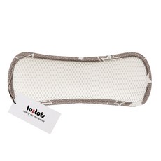 아기카시트목받침