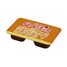 오뚜기 일회용 메이플시럽, 11g, 72개