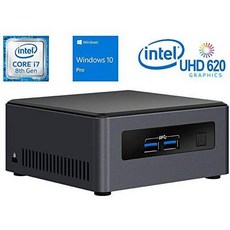 Intel NUC NUC7i7DNHE Mini PC/HTPC Intel Quad-Core i7-8650U Upto 4.2GH, 상세내용참조, 상세내용참조, 상세내용참조