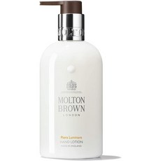 일본직발송 6. MOLTON BROWN (몰튼브라운) MOLTON BROWN (몰톤 브라운) 플로럴 미날레 핸드 로션 300ml B0, One Size, One Color, 1개