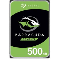 씨게이트바라쿠다3.5하드디스크6tb