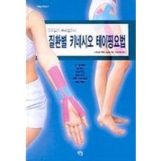 질환별 키네시오 테이핑요법, 푸른솔, 고도일 저/카세 겐조 감수