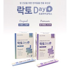 굿데이 반려동물 유산균 락토데이 100억/200억 프로바이오틱스 30포 (고양이 소형견 중대형견 시니어)/네츄럴랩 장건 소화기능개선 유산균, 1개, 프리미엄 200억 (중 대형견/시니어)  30포