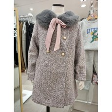 쁘띠앙팡멋쟁이겨울코트