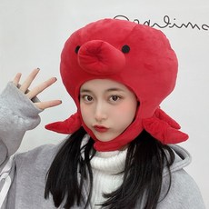 문어머리띠