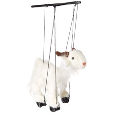 꼭두각시인형극막대