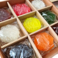 유아수제비누