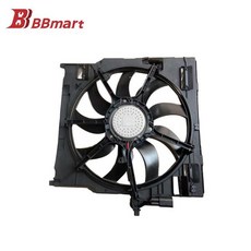 BBmart 자동차 부품 1 개 전기 냉각 팬 라디에이터 BMW X5 E70 OE 17427647753 도매 공장 가격