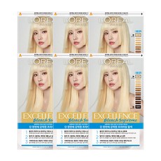 로레알파리 엑셀랑스 블리치 슈프림 셀프 탈색제