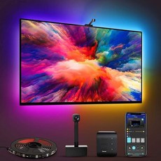 Govee Envisual TV LED Backlights with Camera 55-65인치 TV용