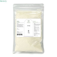 하이셀 1Kg 증점제 천연점증제 HEC 천연식물성, AP04A 하이셀1Kg, 1개 - 하이셀