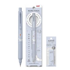 유니 산리오 쿠루토가 KS 샤프 샤프심 세트 산리오 샤프, 시나모롤 블루