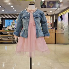 쁘띠앙팡멋쟁이겨울코트