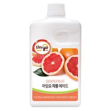 아임요 아임요-자몽에이드1.5L, 1.5L, 5개