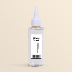 발향력 좋은 프래그런스 오일 원액, 6_화이트 머스크