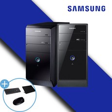 삼성 DB400T2A 코어 i3-3세대/RAM4G/SSD128G/WIN10 업무용 고성능 중고컴퓨터 데스크탑 PC